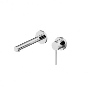 Смеситель для раковины Gattoni Circle One 9037/90C0 хром