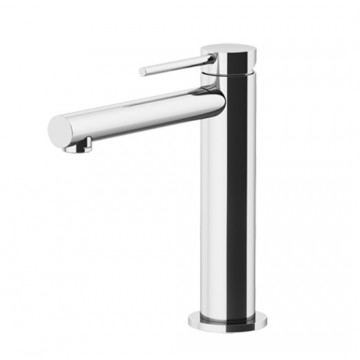 Смеситель для раковины Gattoni Circle One 9044/90C0 хром
