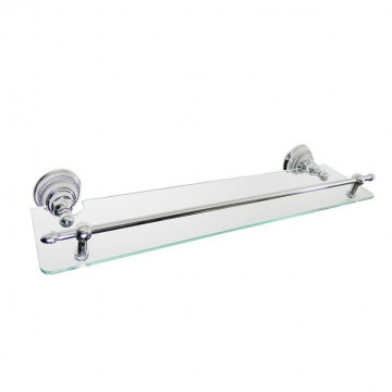 Полочка Nicolazzi Impero 1480CR36  хром