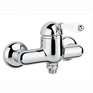 Смеситель для душа Nicolazzi Petit Mont Blanc 3405CR76A хром