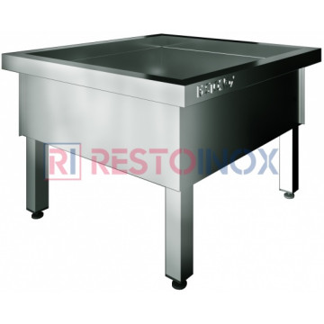 Ванна моечная моповая RESTOINOX ВММ-1/6