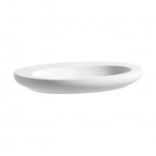 Раковина накладная Laufen Alessi One 8.1897.2.400.109.1 белый