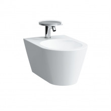 Биде подвесное Laufen Kartell 8.3033.1.757.302.1 белый матовый