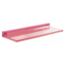 Полка Laufen Kartell 3.8533.0.093.000.1 пудровый розовый