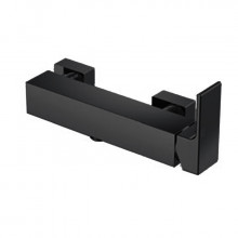 Смеситель для душа Gattoni Kubik 2525/25NO черный матовый