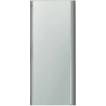 Боковая панель Vincea Garda VSG-1G900CL хром/прозрачное