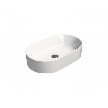 Раковина GSI KUBE 945811 60×37 белый