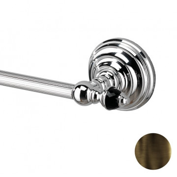 Полотенцедержатель Devon&Devon Black Diamond BLKD509BR бронза
