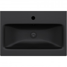 Раковина встраиваемая Am.Pm Gem M90WCC0602BM черный матовый