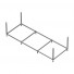 Каркас для ванны Am.Pm Inspire W52A-180-080W-R 175