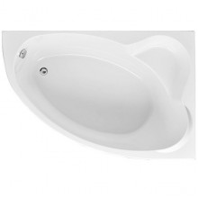 Акриловая ванна Aquanet Mayorca 310246 150х100 правая белый