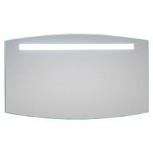 Зеркало Aquanet TH-46 180760 100х60 с подсветкой белый