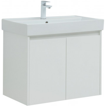 Тумба под раковину Aquanet Nova Lite 298850 75 белый