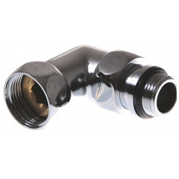 Уголок для полотенцесушителя Aquanet SMT771-1SCH0405 267261 хром