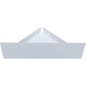 Полка Aquanet Магнум 302237 28x28 белый матовый