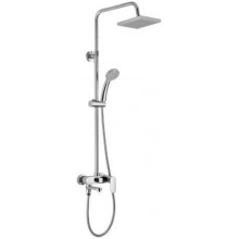 Душевая система Aquanet Quadro FSC1604 189326 хром