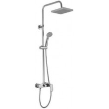 Душевая система Aquanet Quadro FSC1603 189324 хром
