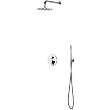 Душевая система Aquanet ML8005 210827 хром
