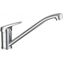 Смеситель для кухни Aquanet Round Handle SD90705 187224 хром
