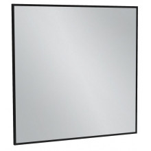 Зеркало Jacob Delafon Silhouette EB1423-S17 288265 60х60 антрацит