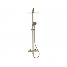 Душевая система Bronze de Luxe Scandi 11060BR бронза