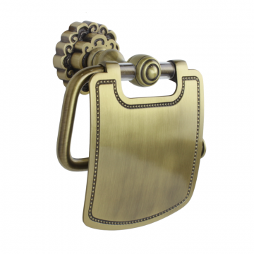 Держатель для туалетной бумаги Bronze de Luxe Windsor K25003 бронза