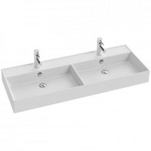Раковина подвесная Jacob Delafon Vivienne EXBL112-00 120x46 белый