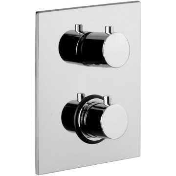 Смеситель с термостатом Paffoni Light LIQ513CR 277573 хром