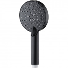 Душевая лейка Orange O-Shower OS03B 276438 черный
