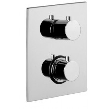 Смеситель с термостатом Paffoni Light LIQ519CR 258717 хром