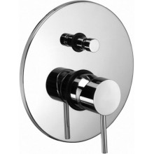 Смеситель для душа Paffoni Light LIGBOX015CR 241595 хром