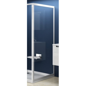 Боковая стенка Ravak Supernova 94040100Z1 252707 80 белый/прозрачное