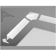 Декоративная планка Ravak XB462000001 231379