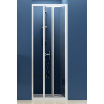 Душевая дверь Ravak Supernova SDZ2-70 01V10100Z1 белый/transparent