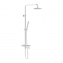 Душевая система Damixa Scandinavian Pure 936740000 хром