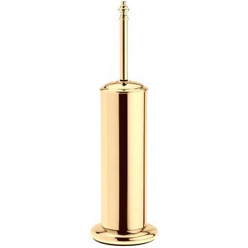 Ершик для унитаза Webert Ottocento (Armony) AM501302010, золото