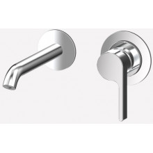 Смеситель для раковины Webert DoReMi DR830606 Хром