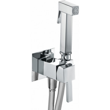 Гигиенический душ Webert Pegaso PE870303015 хром