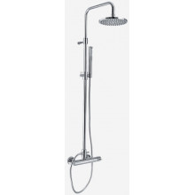 Душевая система Webert Elio EL870105015PVC хром