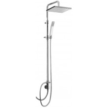 Душевая комплект Webert AC0675015METAL хром