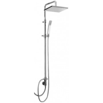 Душевая комплект Webert AC0675015METAL хром