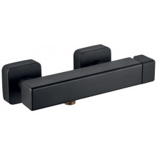 Смеситель для душа Webert One-X OX870102560 черный матовый