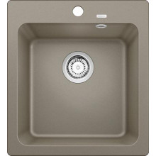 Мойка кухонная Blanco Naya 45 526576 серый беж