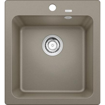Мойка кухонная Blanco Naya 45 526576 серый беж