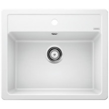 Мойка кухонная Blanco Legra 6 523334 белый