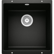 Мойка кухонная Blanco Rotan 400-U 526097 черный