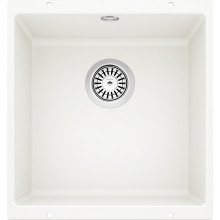 Мойка кухонная Blanco Rotan 400-U 521334 белый