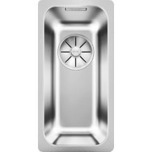 Мойка кухонная Blanco Solis 180-IF 526114 хром