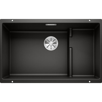 Мойка кухонная Blanco Subline 700-U 526004 черный