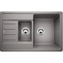 Мойка Blanco Legra 6 S Compact Silgranit 521303 алюметаллик
